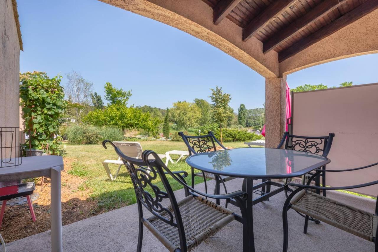 Domaine De La Begude Ξενοδοχείο Fayence Εξωτερικό φωτογραφία