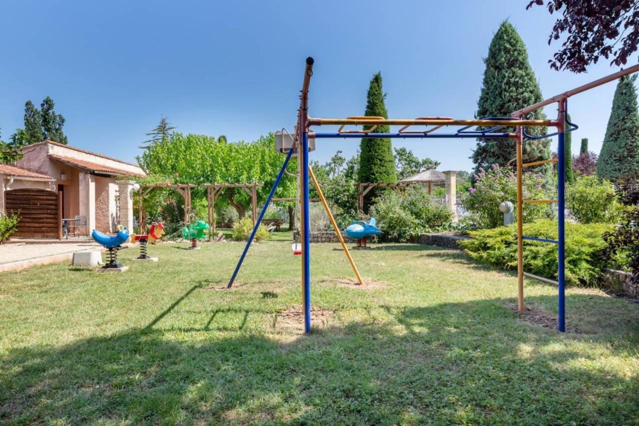 Domaine De La Begude Ξενοδοχείο Fayence Εξωτερικό φωτογραφία