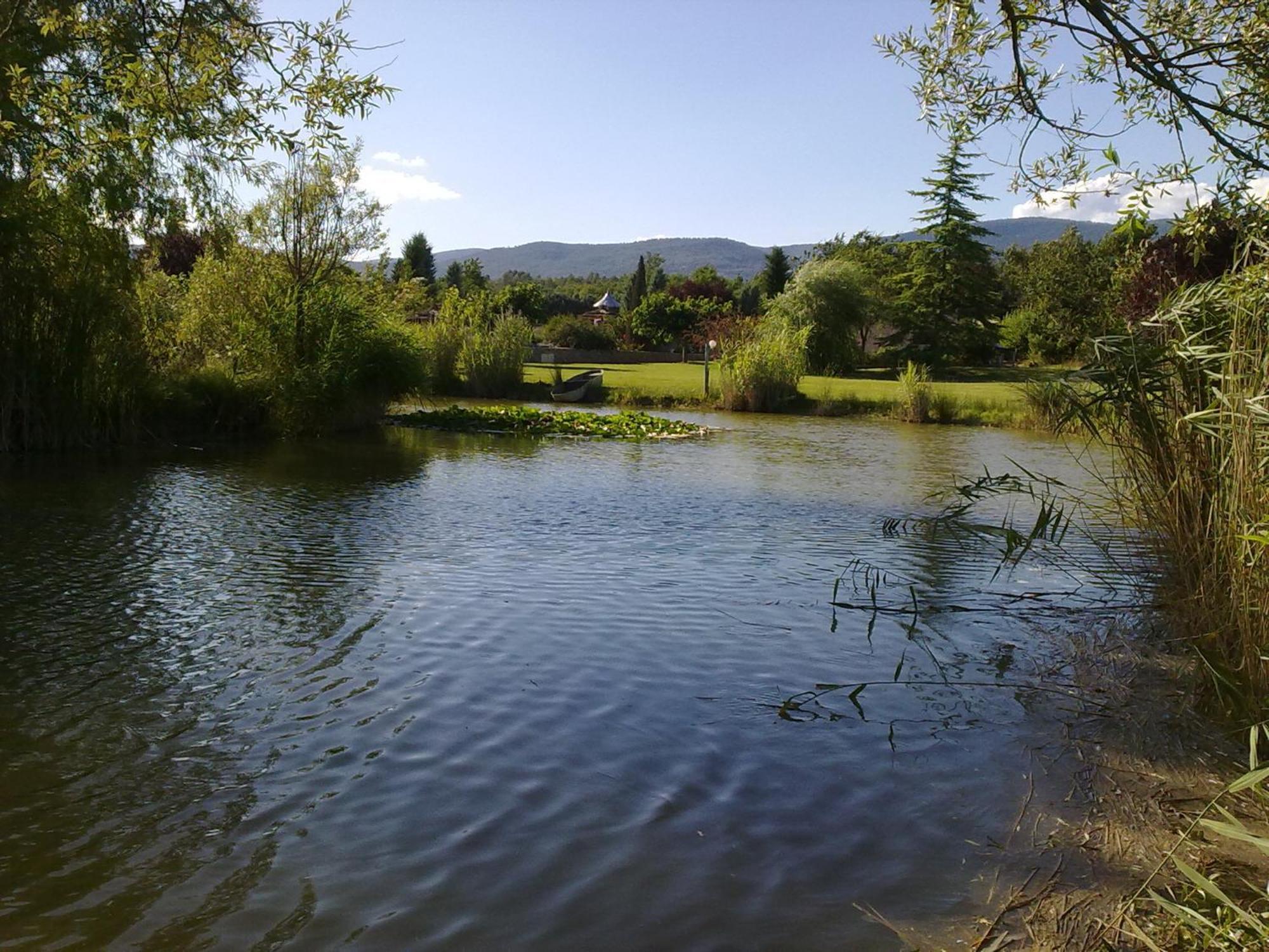Domaine De La Begude Ξενοδοχείο Fayence Εξωτερικό φωτογραφία